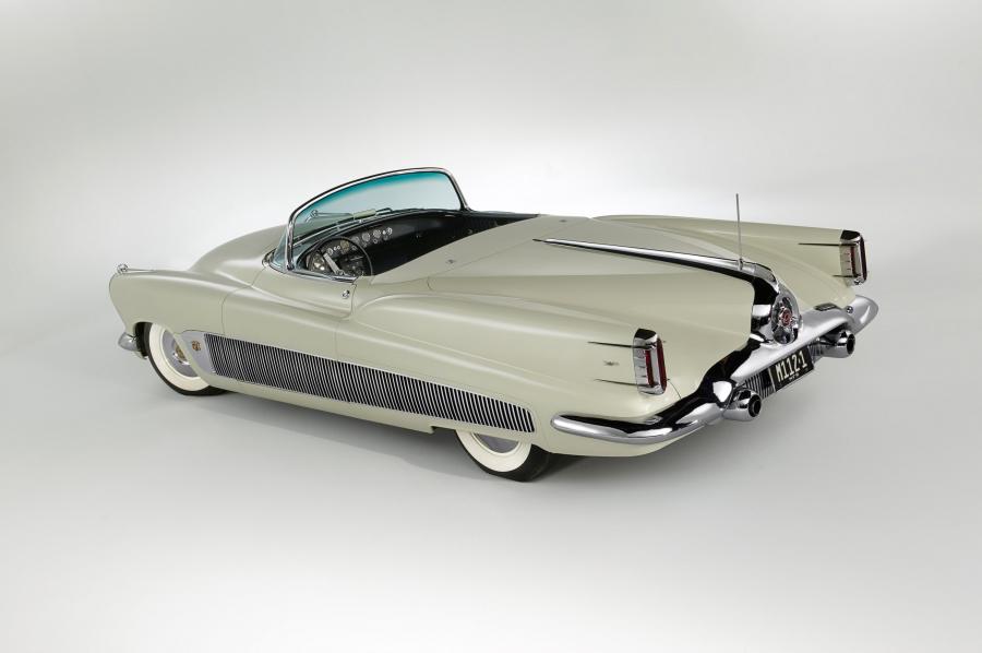  Buick XP-300 Concept Car 1951 года  (фото 2 из 6)